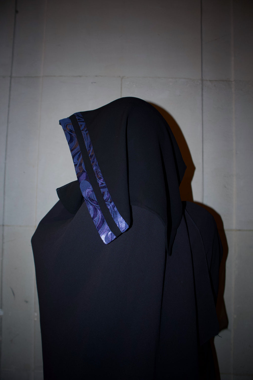 Midnight Blue: Borderline