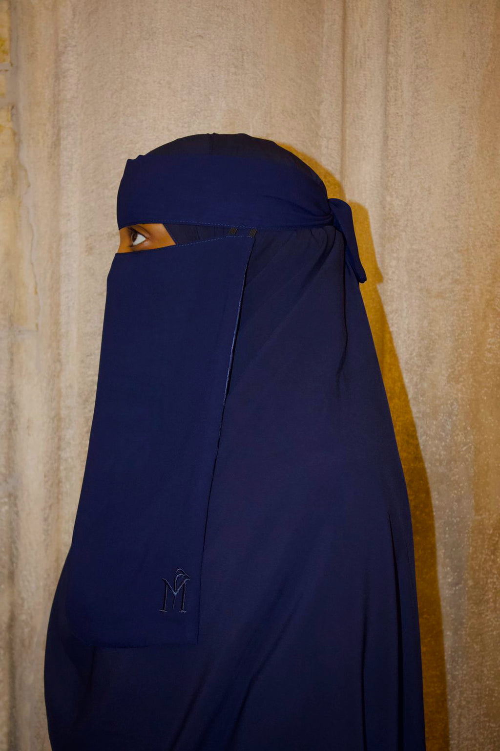 Lady in Blue: Borderline