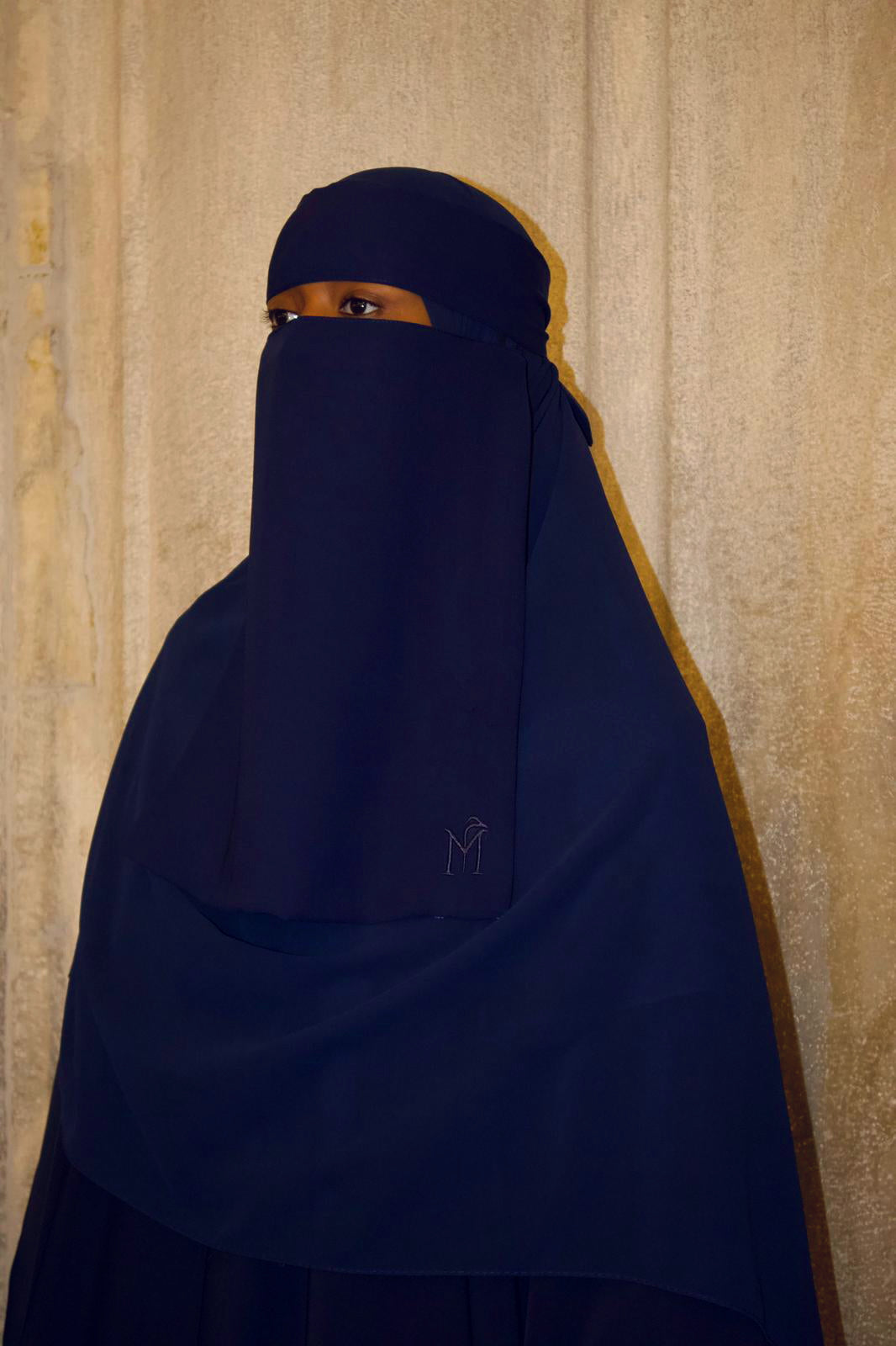 Lady in Blue: Borderline