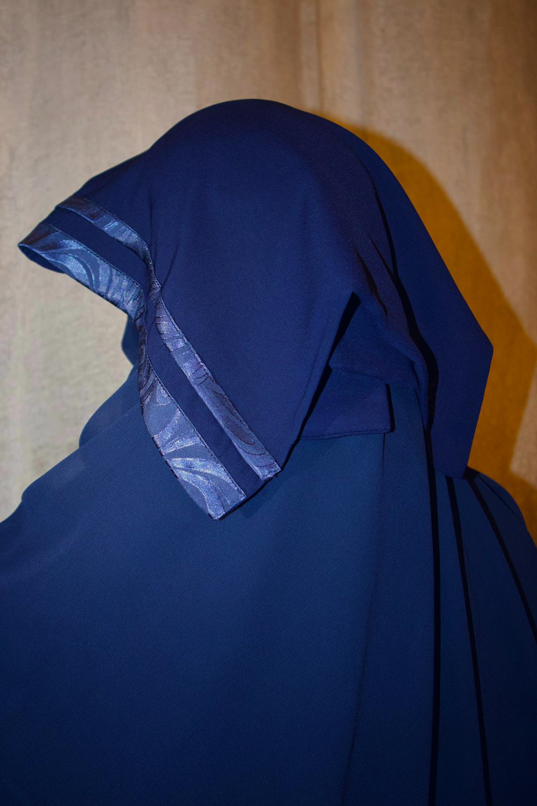 Lady in Blue: Borderline